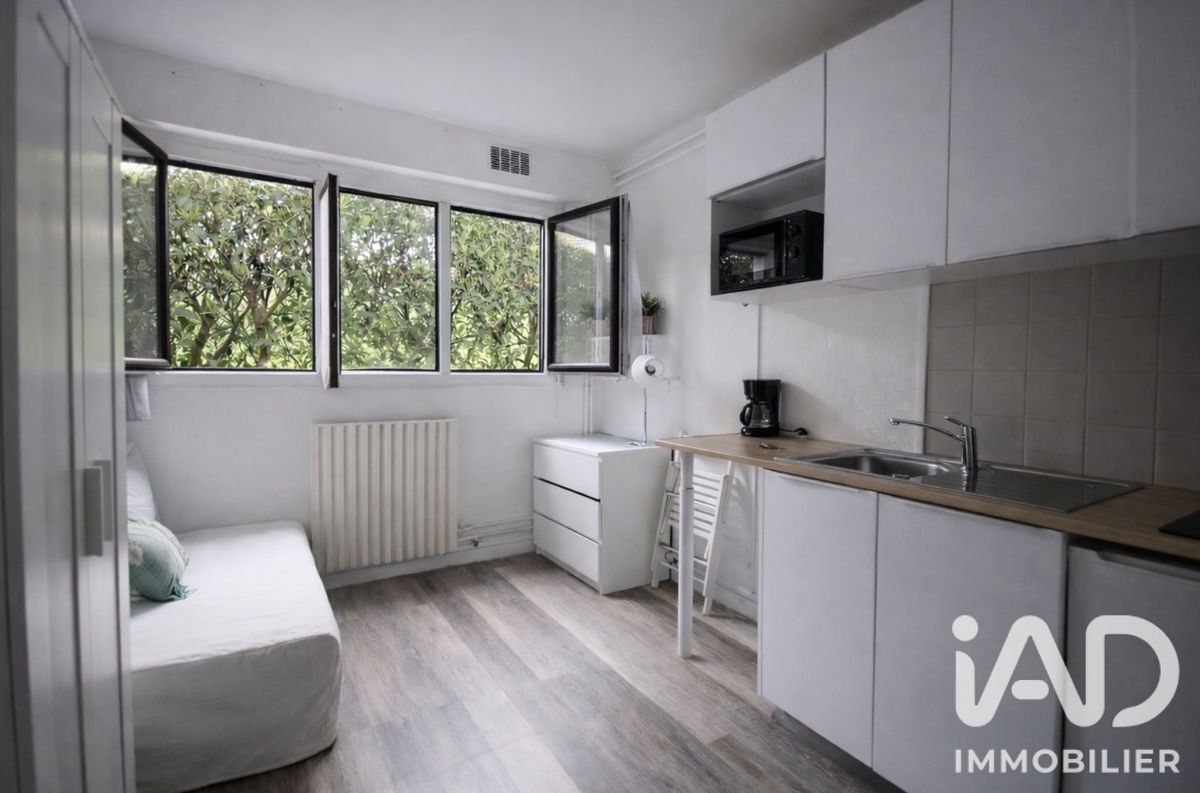 Appartement 1 pièce de 12 m² à Noisy-le-Roi (78590)