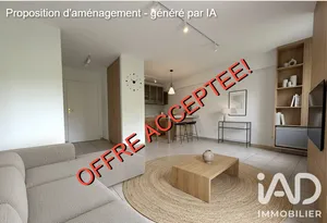Appartement à La Rivière-Saint-Sauveur (14600)