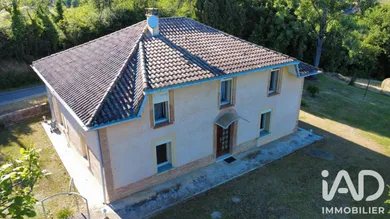 Maison de campagne à Cazes-Mondenard (82110)