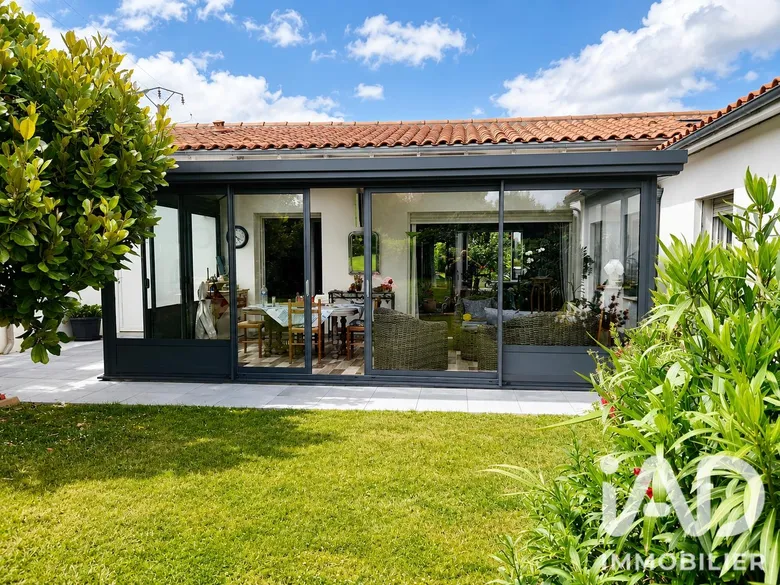 Maison 5 pièces 129 m² · à Le Gué-d'Alleré · 129 m² · 364 000 €