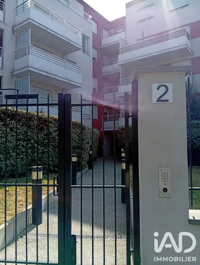 Parking à Persan (95340)