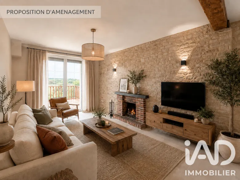 Maison 6 pièces 135 m² · à Rougé · 135 m² · 290 000 €