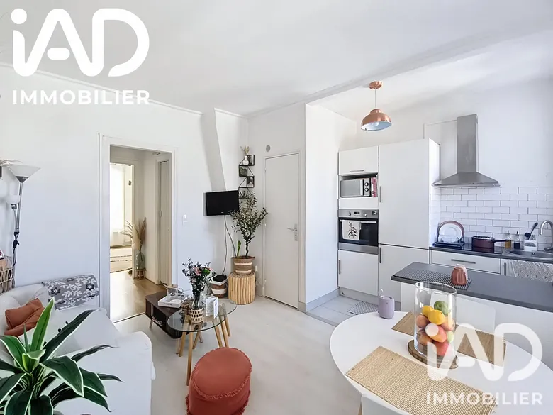 Appartement 2 pièces 36 m² · à Saint-Maur-des-Fossés · 35,9 m² · 215 000 €