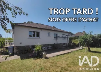 Maison à Évreux (27000)