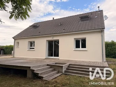 Traditional house in Oison (45170)