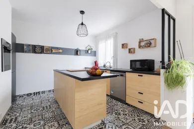 House in Savigny-sur-Orge (91600)