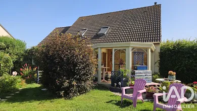 Maison à Rouxmesnil-Bouteilles (76370)