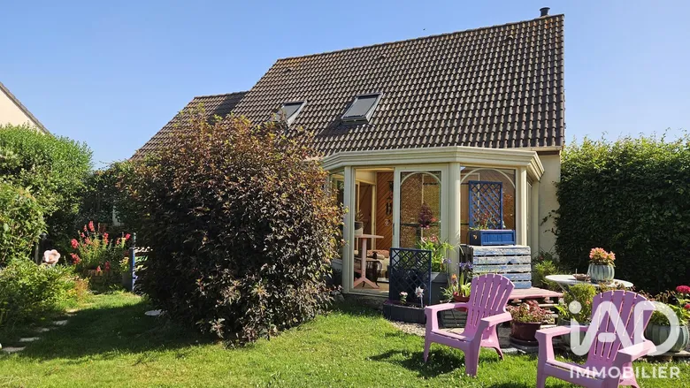 Maison 5 pièces 110 m² · à Rouxmesnil-Bouteilles · 110 m² · 255 000 €