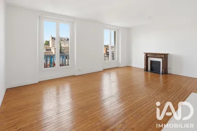 Apartment in Nantes (44000)