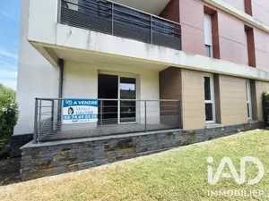 Apartment in Tours (37100)