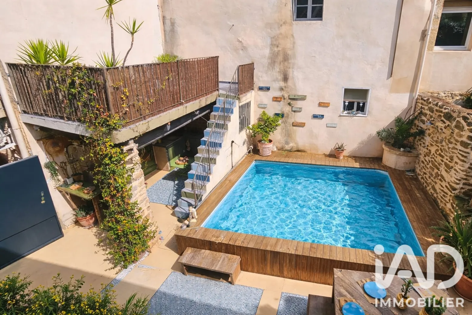 Vente immeuble 230 m² à Bédarrides (84370) - 2062865 — 3