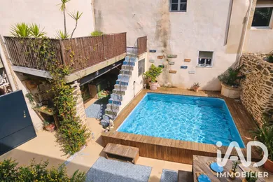 Immeuble à Bédarrides (84370)