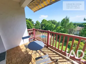 Appartement à Villefranque (64990)