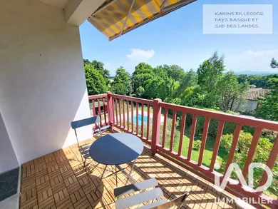 Apartment in Villefranque (64990)
