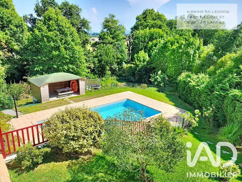 Appartement 4 pièces 124 m² · à Villefranque · 124 m² · 325 000 €