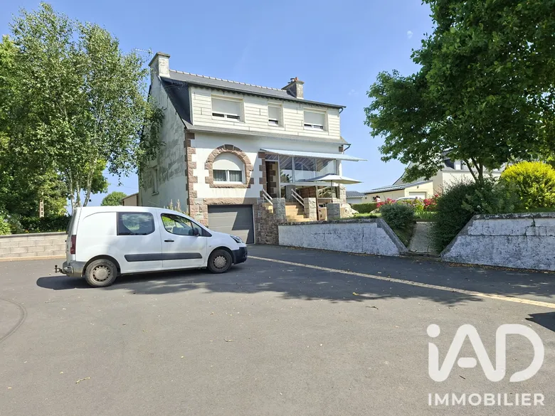 Maison 6 pièces 114 m² · à Pleumeur-Gautier · 113,5 m² · 199 500 €