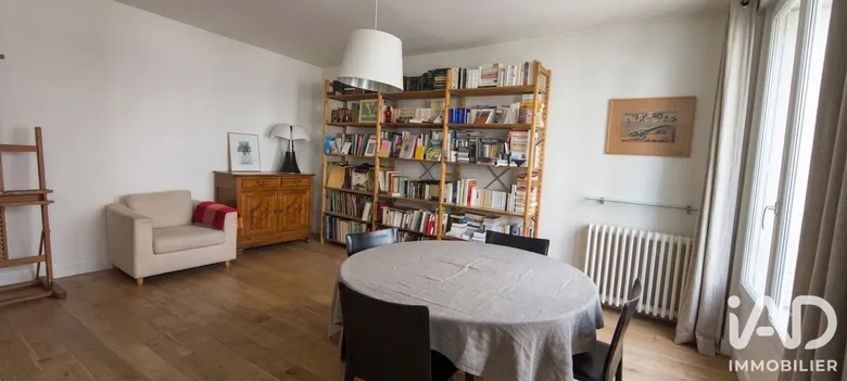 Appartement 2 pièces 61 m² · à Paris · 61 m² · 540 000 €