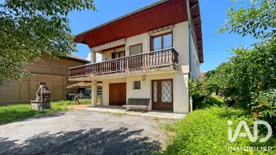 Maison à Pontcharra (38530)