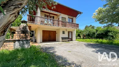 Maison à Pontcharra (38530)