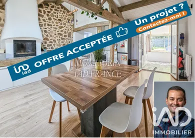 Village house in LA CHAIZE LE VICOMTE (85310)