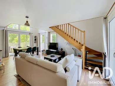 Duplex in Lyon (69008)