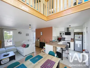 Duplex in Lyon (69008)