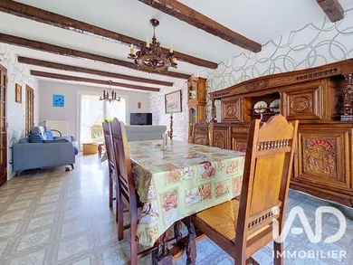 Maison à Friville-Escarbotin (80130)