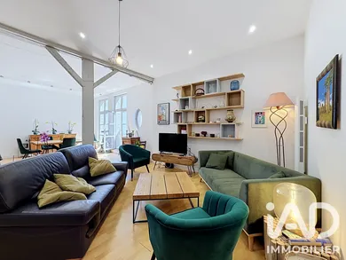 Apartment in Rouen (76000)
