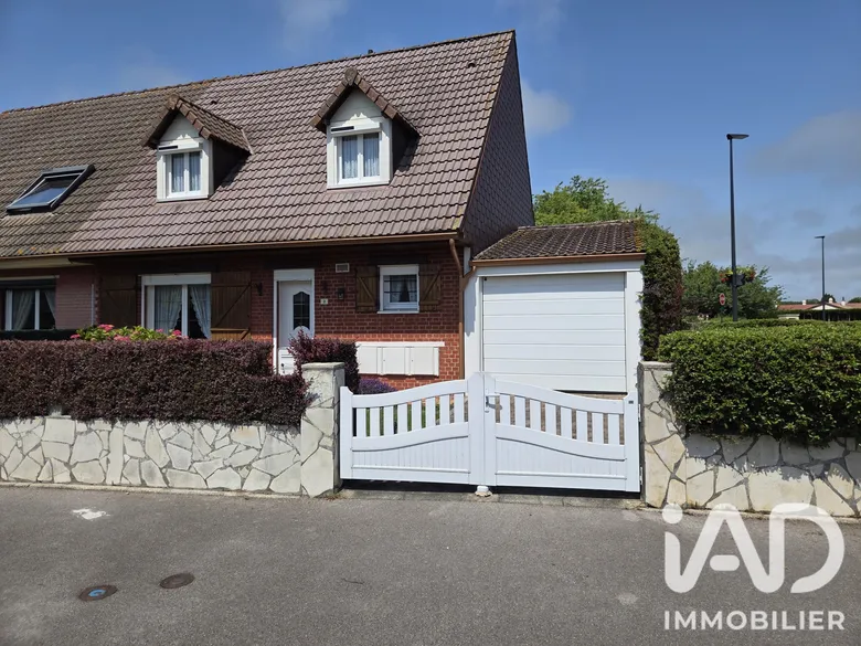 Maison 4 pièces 96 m² · à Friville-Escarbotin · 96 m² · 173 000 €