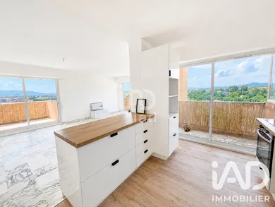 Appartement à Saint-Raphaël (83700)