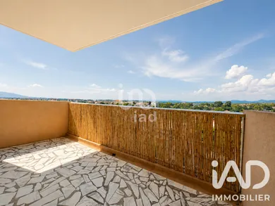 Appartement à Saint-Raphaël (83700)