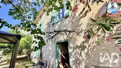 Traditional house in Lairière (11330)