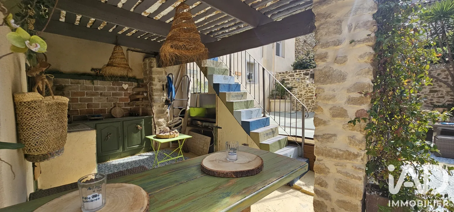 Vente immeuble 230 m² à Bédarrides (84370) - 2062865 — 2