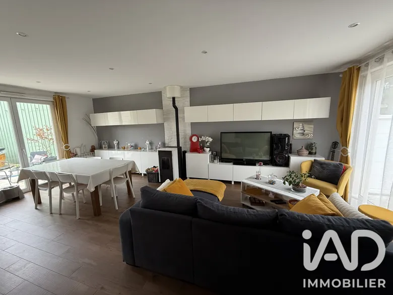 Maison 7 pièces 112 m² · à Choisy-en-Brie · 112 m² · 294 000 €