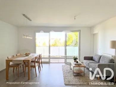 Appartement à Lille (59000)