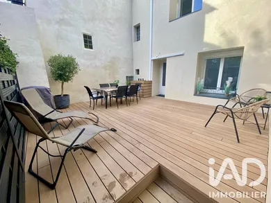 Maison à Morières-lès-Avignon (84310)