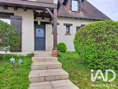 House in La Chapelle-Saint-Mesmin (45380)