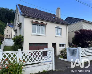 House in Harfleur (76700)