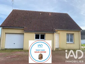 House in SAVIGNY (50210)