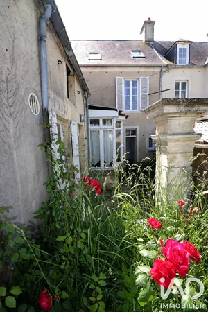 Maison de ville à Isigny-sur-Mer (14230)