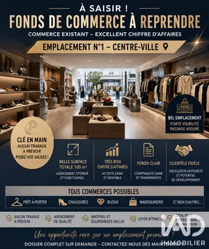 Shoes, Leather goods in Pontivy (56300)