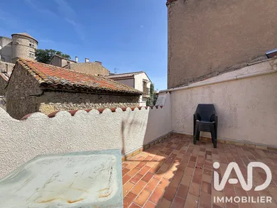 Maison de village à Puissalicon (34480)