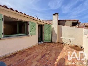 Maison de village à Puissalicon (34480)