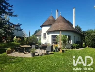 Demeure à Gouvieux (60270)
