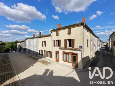 Maison de ville à Mansle (16230)