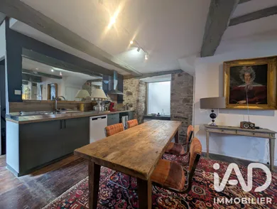 Apartment in Quimperlé (29300)