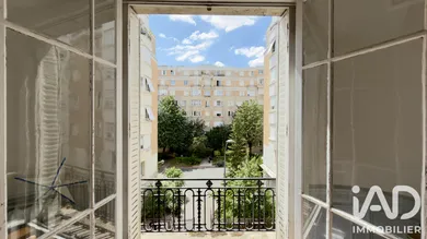 Appartement à Paris (75020)