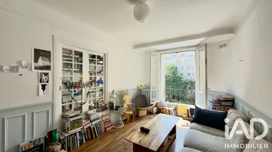 Appartement à Paris (75020)