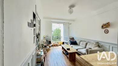 Appartement à Paris (75020)