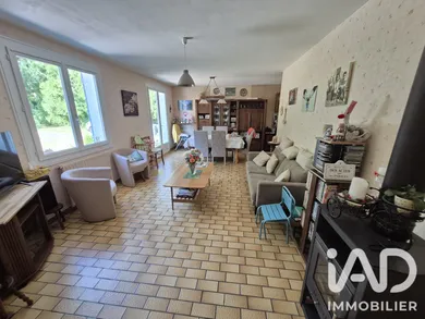 Maison à La Crèche (79260)
